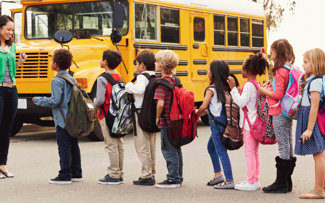 Résultats du sondage sur la prochaine rentrée scolaire