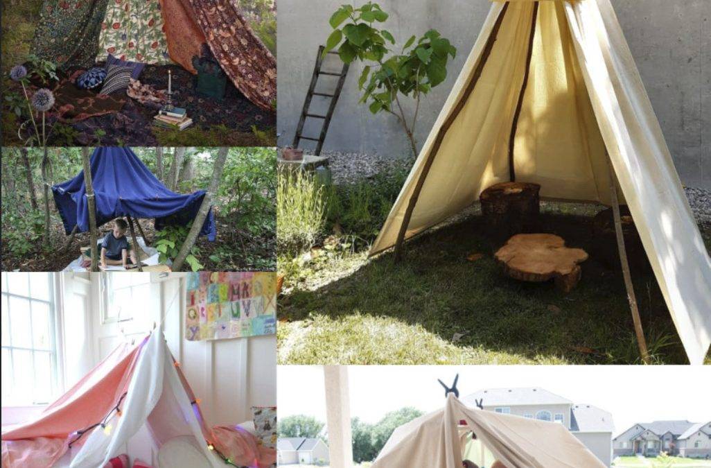 CONCOURS – Construisez une cabane